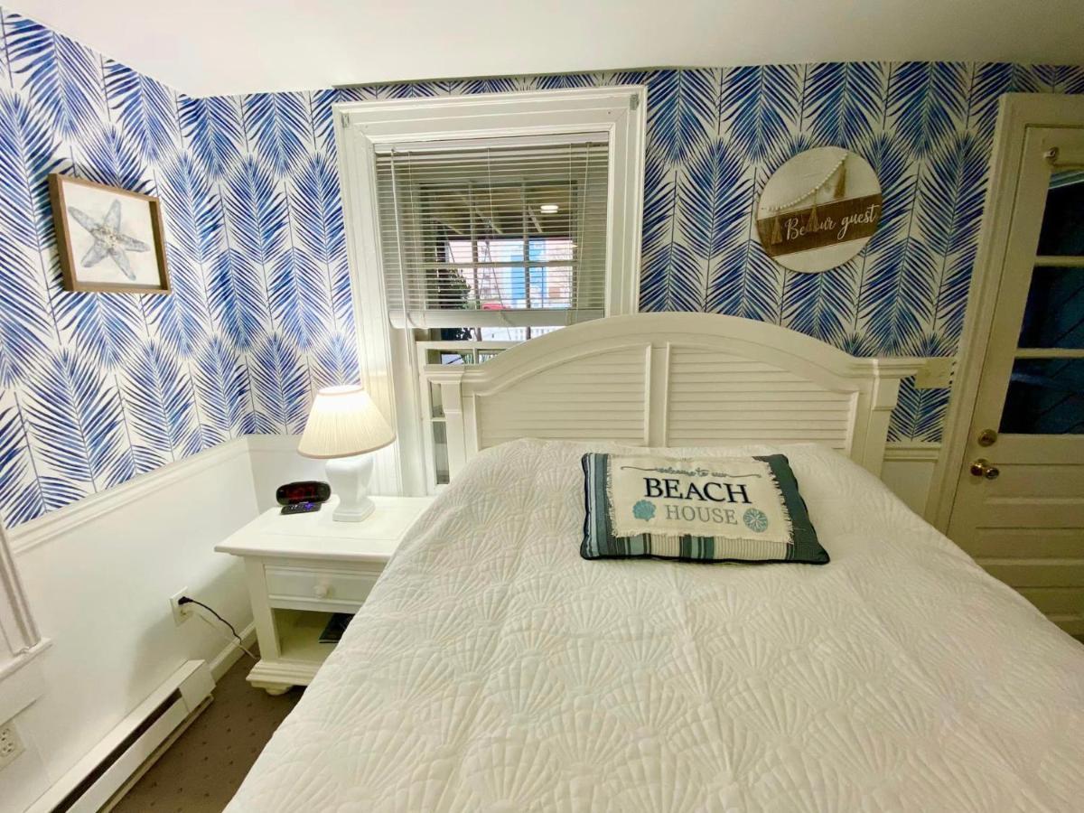 אושן סיטי Atlantic House Bed & Breakfast מראה חיצוני תמונה